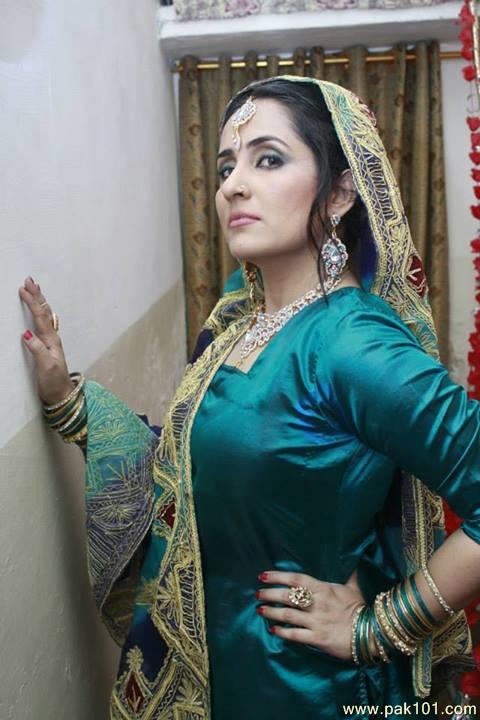 Sabreen Baloch Hochzeit