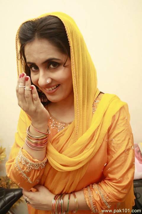 Sabreen Baloch Hochzeit