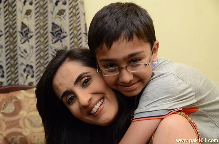 Sabreen Baloch Hochzeit