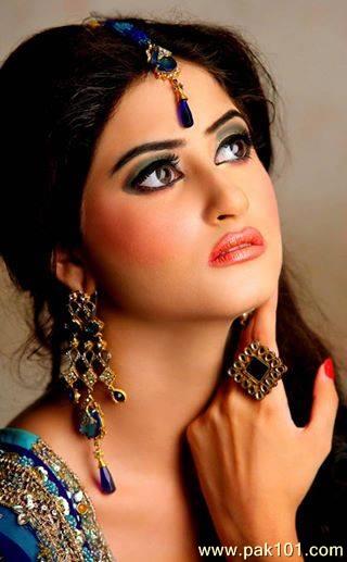 Sajal Ali - Pakistani Television Drama Actress Celebrity