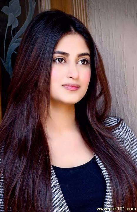 Sajal Ali - Pakistani Television Drama Actress