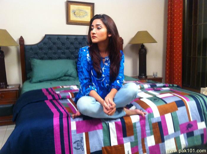 Sana Askari-Pakistani TV Drama Actress