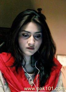 Sana Askari-Pakistani TV Drama Actress