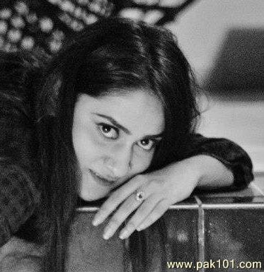 Sana Askari- Pakistani TV Drama Actress Celebrity