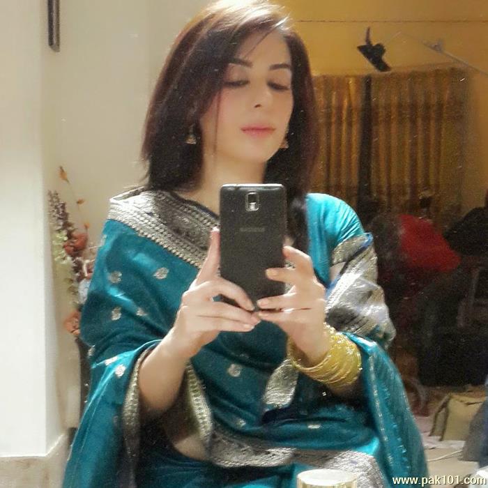Uzma Hassan -Pakistani Female Television Actress Celebrity