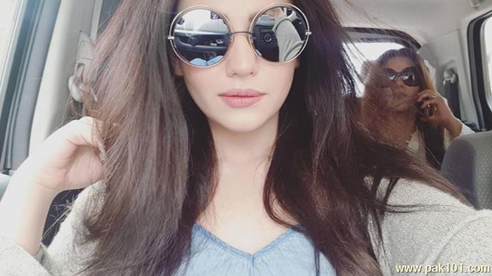 Zara Noor Abbas -Pakistani Television Actress Celebrity