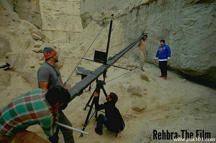 Rehbra -Behind The Scenes