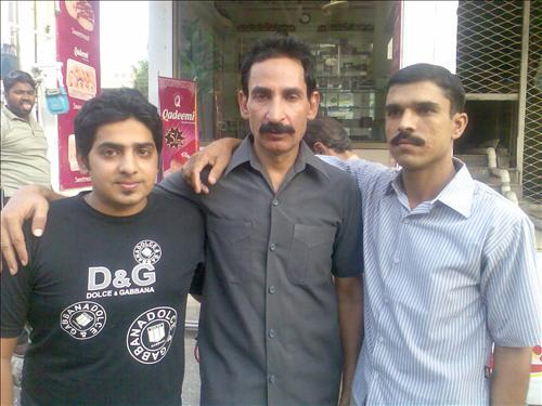 Gallery > Comedians > Iftikhar Thakur > Iftikhar Thakur high quality