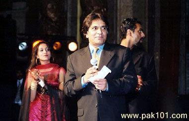 Moin Akhtar -Pakistani Television and Stage Actor Celebrity