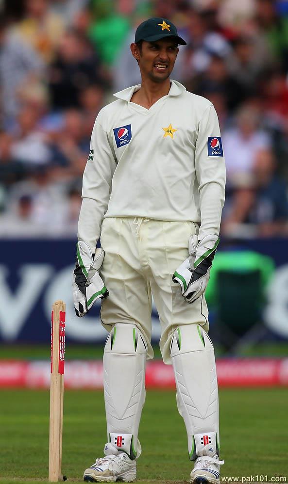 Gallery > Cricketers > Zulqarnain Haider > Zulqarnain Haider high