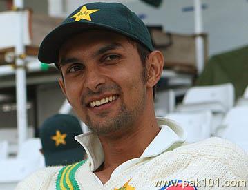Celebrities > Cricketers > Zulqarnain Haider > Photos > Zulqarnain
