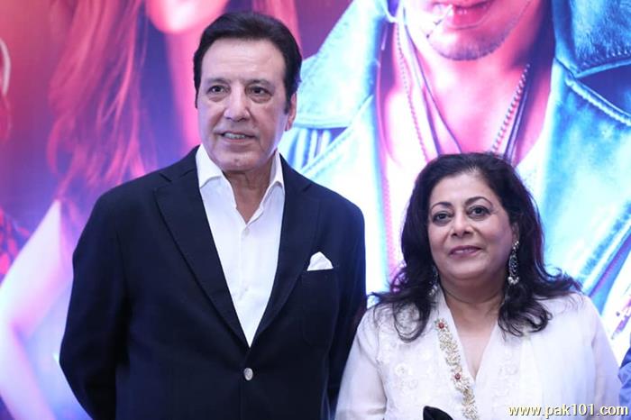 Karachi Premiere of Teefa In Trouble Movie