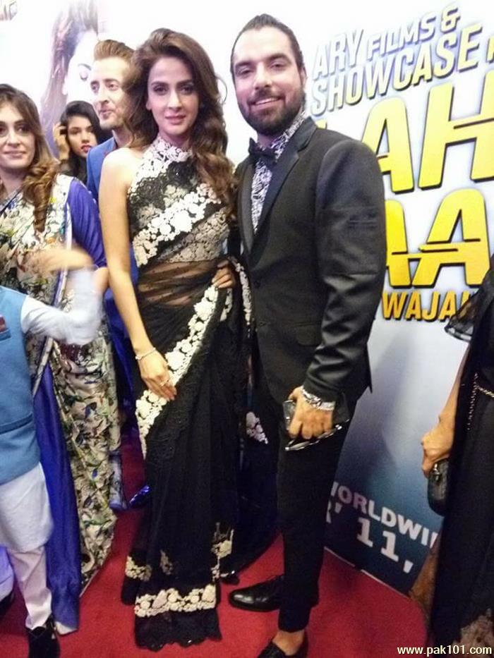Lahore Se Aagey - Karachi Premiere