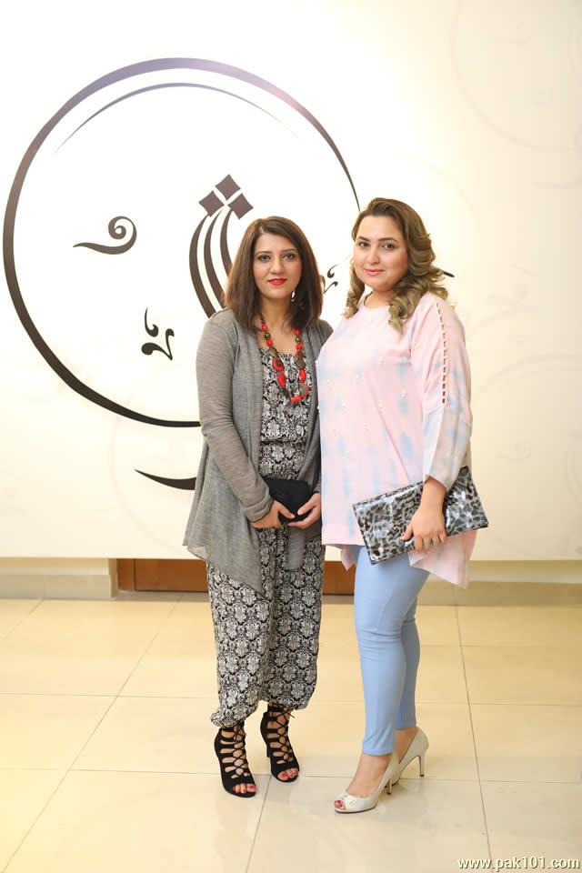 Launch of Khatepoesh Winter Collection 2018