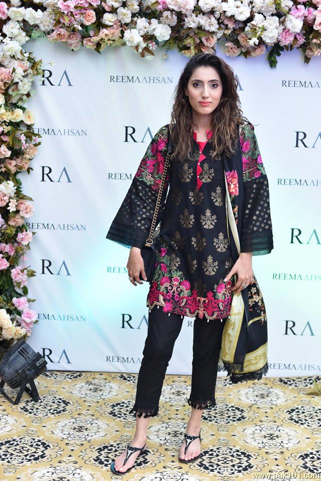 Reema Ahsan