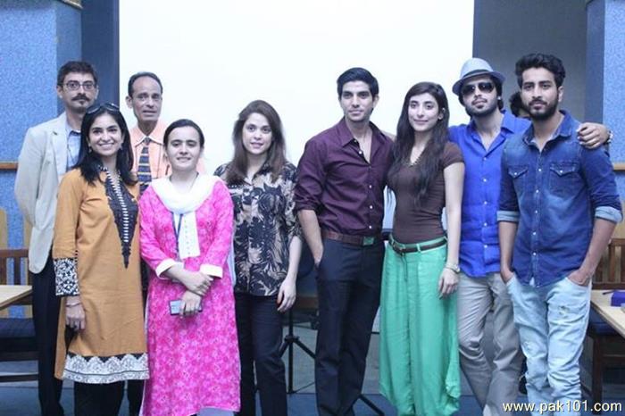 Na Maloom Afraad -Pakistani Film Premiere Show