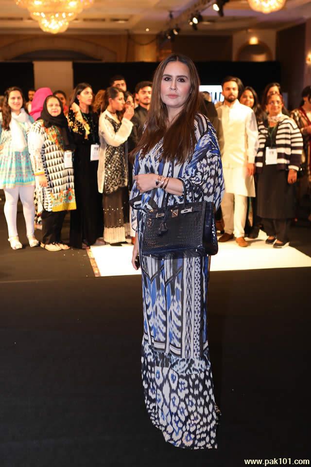 Pakistan Fashion Week 13 London 2018