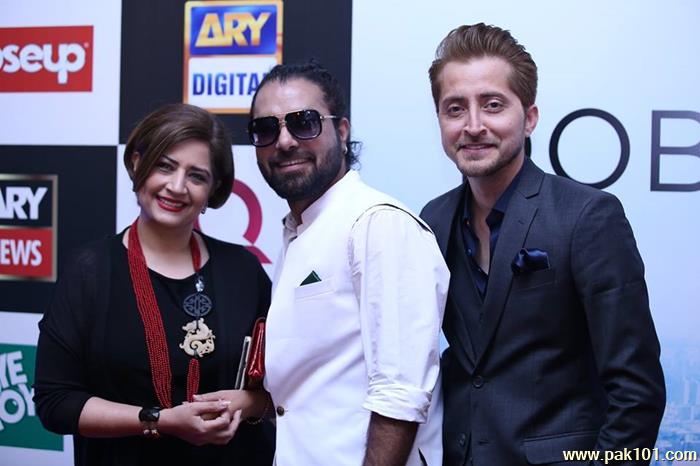 Press Conference Of Pakistani Movie Dobara Phir Se