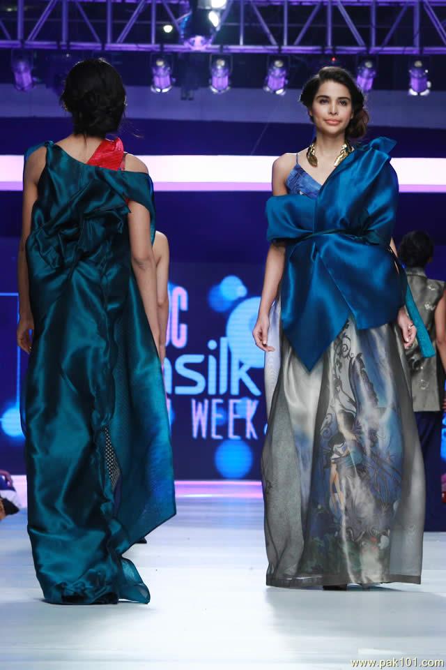 Sania Maskatiya ‘Paristan’ Collection at PFDC Sunsilk Fashion Week 2015