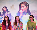 Star Cast of Movie 7 Din Mohabbat In Visited At Packages Mall, Lahore