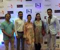 Team Of Jeewan Hathi -The Movie At Ocean Mall Karachi