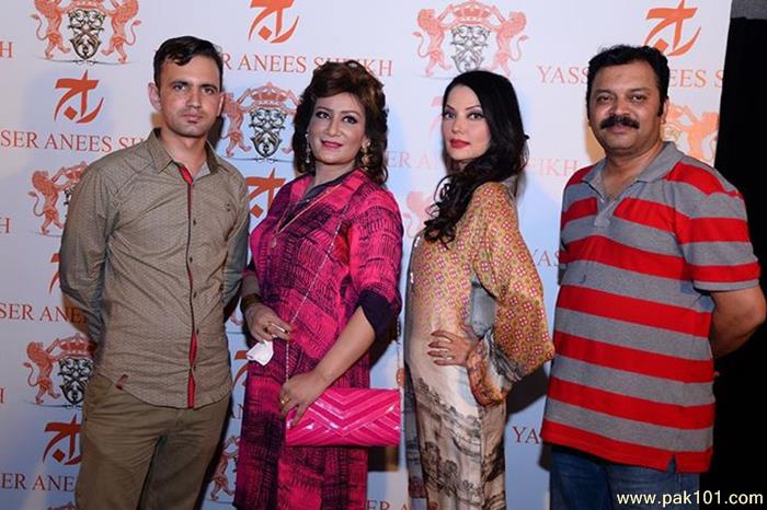 Yasser Anees Sheikh launched “Raj@Yas” in Islamabad