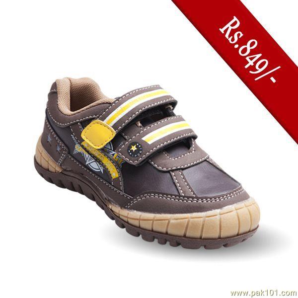 Kids Footwear Design From Servis Pakistan- Toz Brand TO-HD-0005
