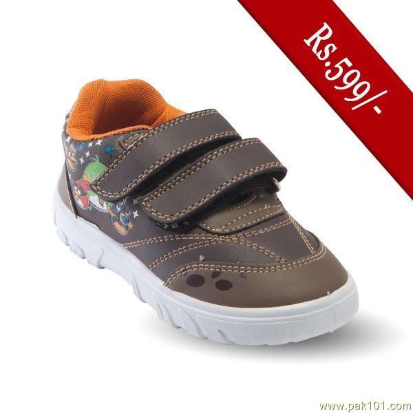 Kids Footwear Design From Servis Pakistan- Toz Brand TO-CD-0006