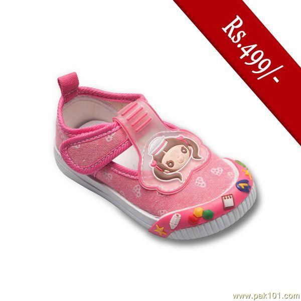 Kids Footwear Design From Servis Pakistan- Toz Brand TO-IN-0025
