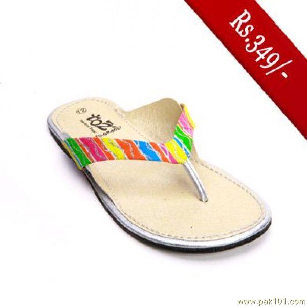 Kids Footwear Design From Servis Pakistan- Toz Brand TO-GR-0057