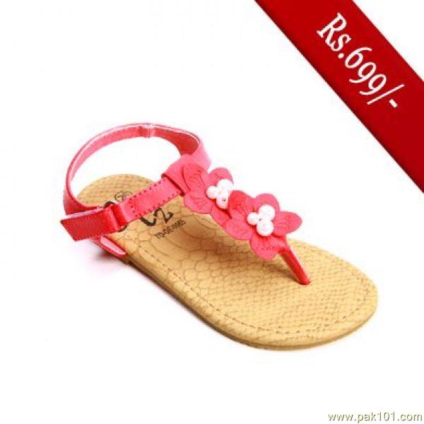 Kids Footwear Design From Servis Pakistan- Toz Brand TO-GE-0065