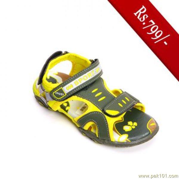 Kids Footwear Design From Servis Pakistan- Toz Brand TO-BE-0202