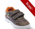 Kids Footwear Design From Servis Pakistan- Toz Brand TO-CD-0006