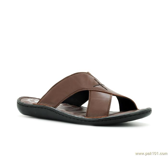 Men Sandals and Slippers Footwear Design From Bata Brand Pakistan-Comfort Code 8744795