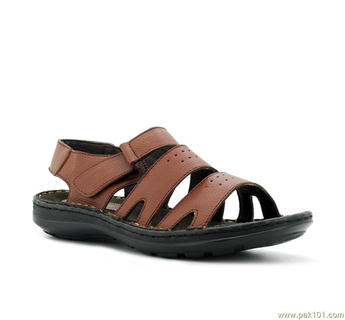 Men Sandals and Slippers Footwear Design From Bata Brand Pakistan-Comfort Code 8644718