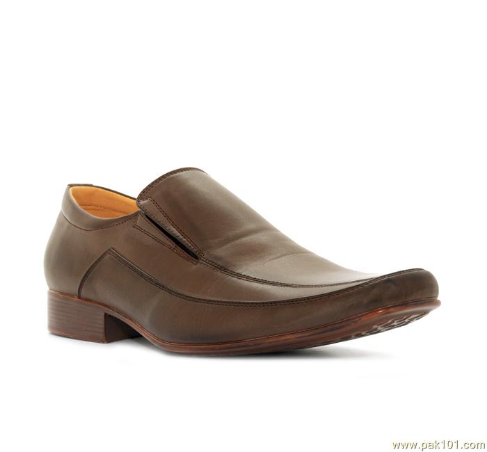 Men Dress Shoes Designs From Bata Brand Pakistan-Slip On Code 8824323
