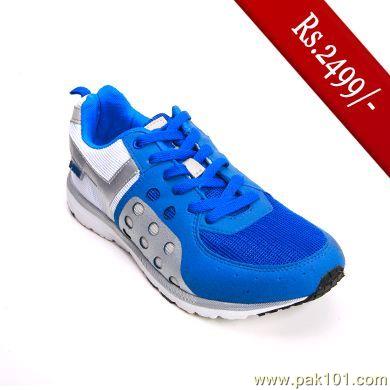 Servis Sports activity Footwear Collection For Men and Boys- Code ND-TR-0002 BLUE