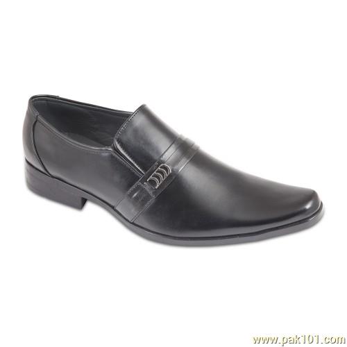 Servis Footwear Collection For Men- Shoes & Moccasins- Brand CALZA CZ-SM-0018-BLACK