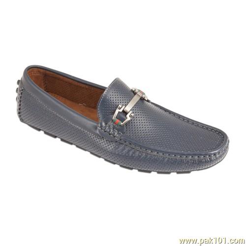 Servis Footwear Collection For Men- Shoes & Moccasins- Brand N-Dure ND-HS-0001-NAVY