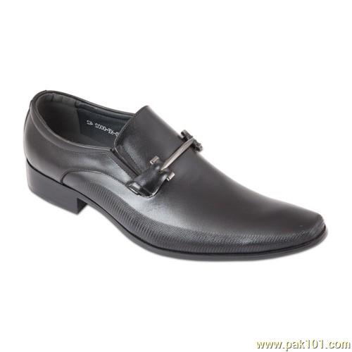 Servis Footwear Collection For Men- Shoes & Moccasins- Brand DON CARLOS DC-MI-0006-BLACK