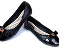 Metro Shoes Collection For Women/Girls- Black Bullet Pumps
Item Code : 10700014 (Black)