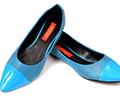 Metro Shoes Collection For Women/Girls- Ledo Bullet Toe
Item Code : 10700005 (Blue)