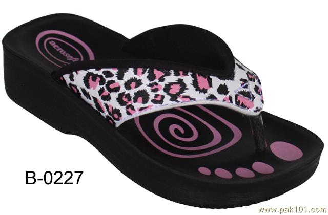 aerosoft chappal design