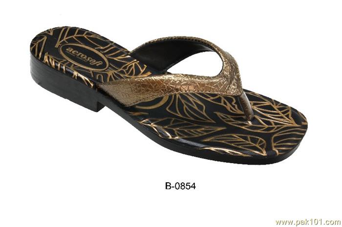 aerosoft ladies chappal