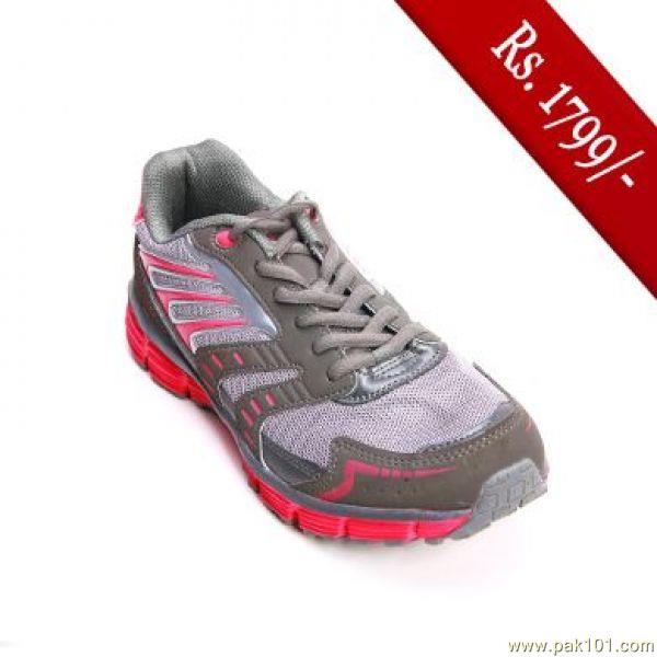 Servis Sports activity Footwear Collection For Women and Girls- Code ND-WO-0001