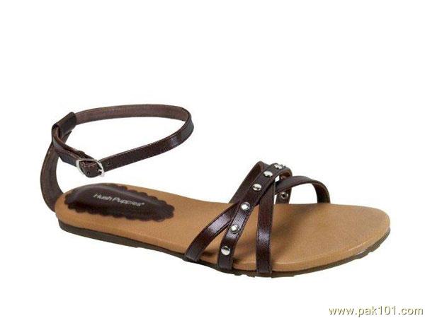 Gallery  Fashion  Women Footwear  Hush Puppies Sandals Collection ...