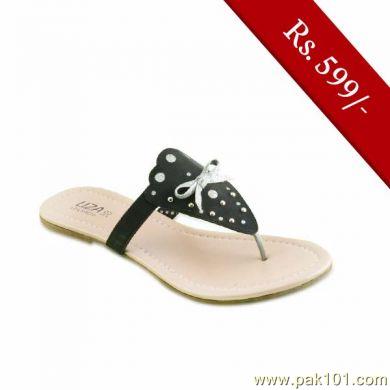 Servis Women Sandals and Slippers Footwear Collection Pakistan- Model LIZA LZ-IX-0212