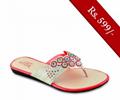 Servis Women Sandals and Slippers Footwear Collection Pakistan- Model LIZA LZ-KX-0053