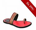 Servis Women Sandals and Slippers Footwear Collection Pakistan- Model LIZA LZ-LX-0054