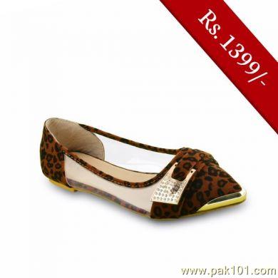 Servis Women Sandals and Slippers Footwear Collection Pakistan- Model LZ-IX-0250